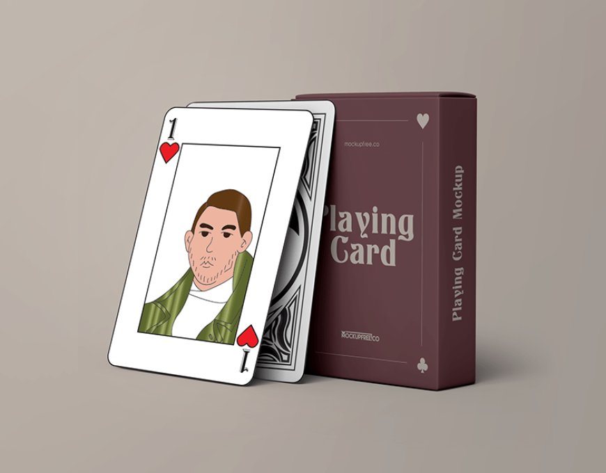 Brand with Custom Playing Card Boxes Smart Packaging for Every Deck