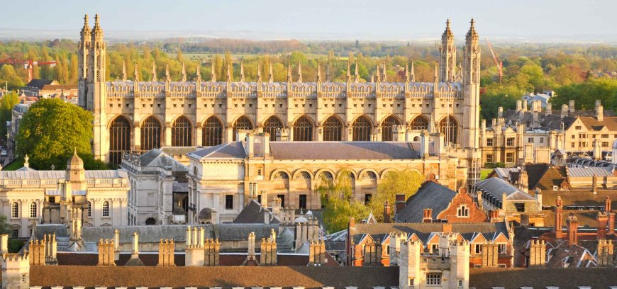 Think Bigger This Year at Cambridge Summer School