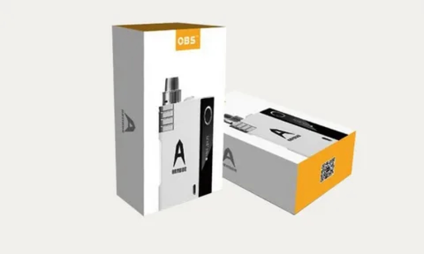Custom Vape Boxes: Stylish and Secure Packaging for Maximum Impact