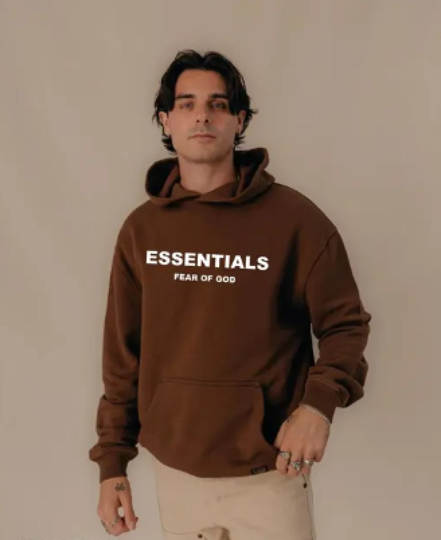 How Essentials Fear of God is Revolutionizing Casual Wear