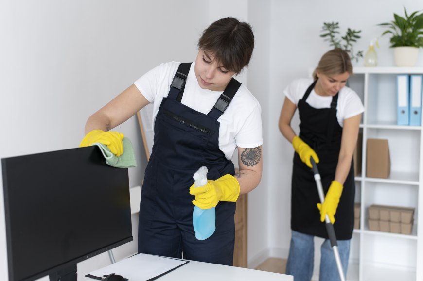 Bi-Weekly Cleaning Services: Reliable Recurring Home Care
