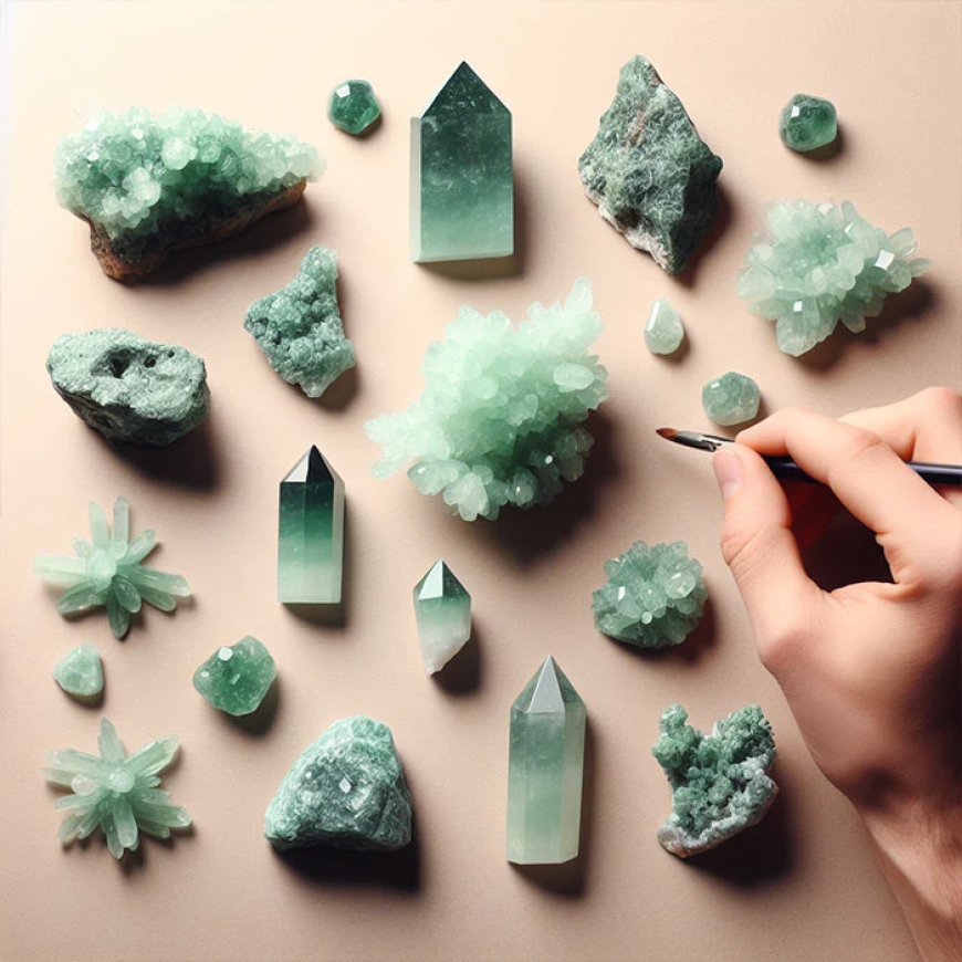 Explore the Magic Within – Shop at Gemscite Healing Crystals Store