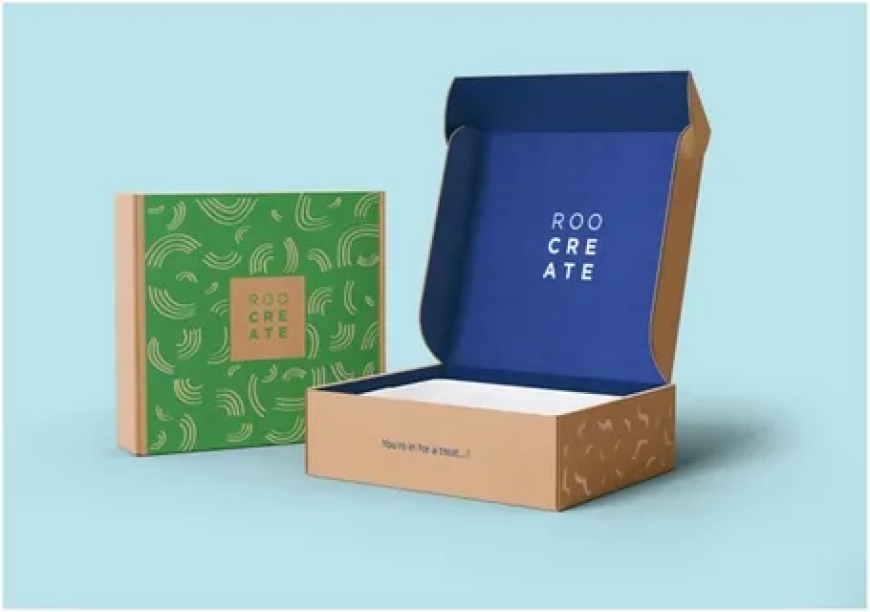 Brand with Custom Kraft Boxes: Sustainable Packaging Solution