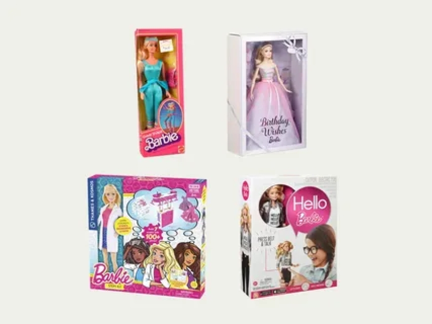 Promote Your Brand with Stylish Custom Barbie Doll Boxes