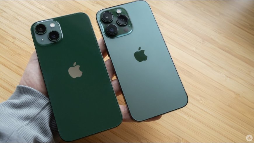 iPhone 13 Pro Max Price in Pakistan: A Closer Look at Its High-Performance Features
