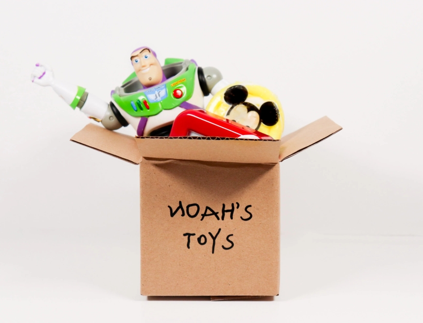 Custom Toy Boxes for Standout Printed Packaging