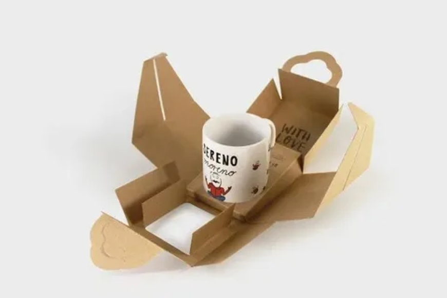 Promote Your Brand with Custom Mug Boxes Game-Changer in Packaging