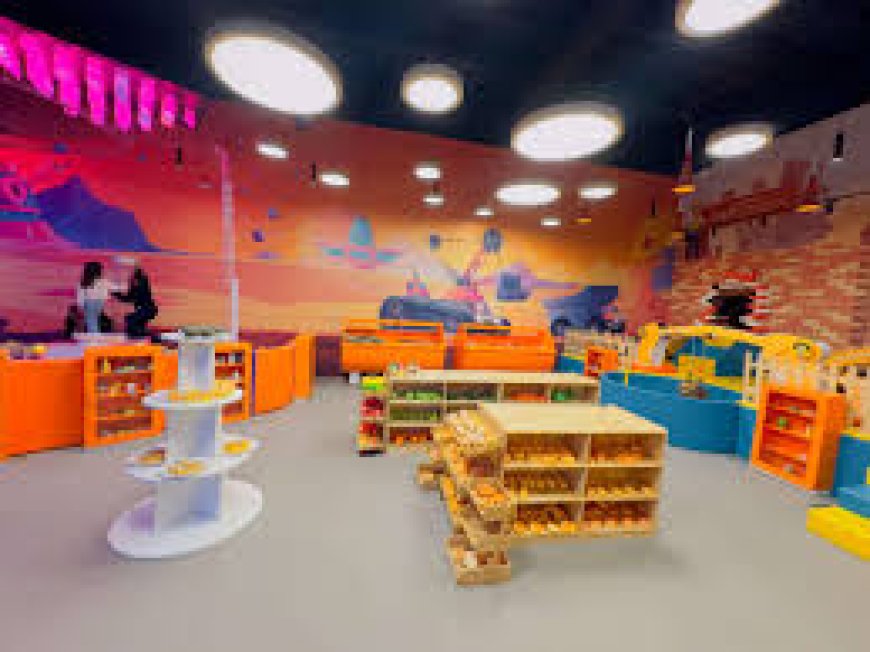 Exploring Premier Event and Play Areas in Dubai