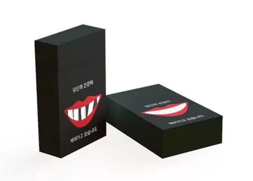 Elevate Your Brand Identity with Premium Custom Cigarette Boxes