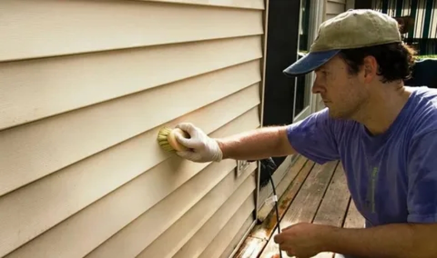 Transform Your Home with Vinyl Siding in Cleveland
