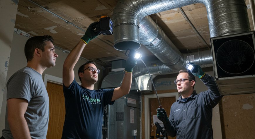 What Happens If You Delay Air Duct Cleaning in Kansas City?