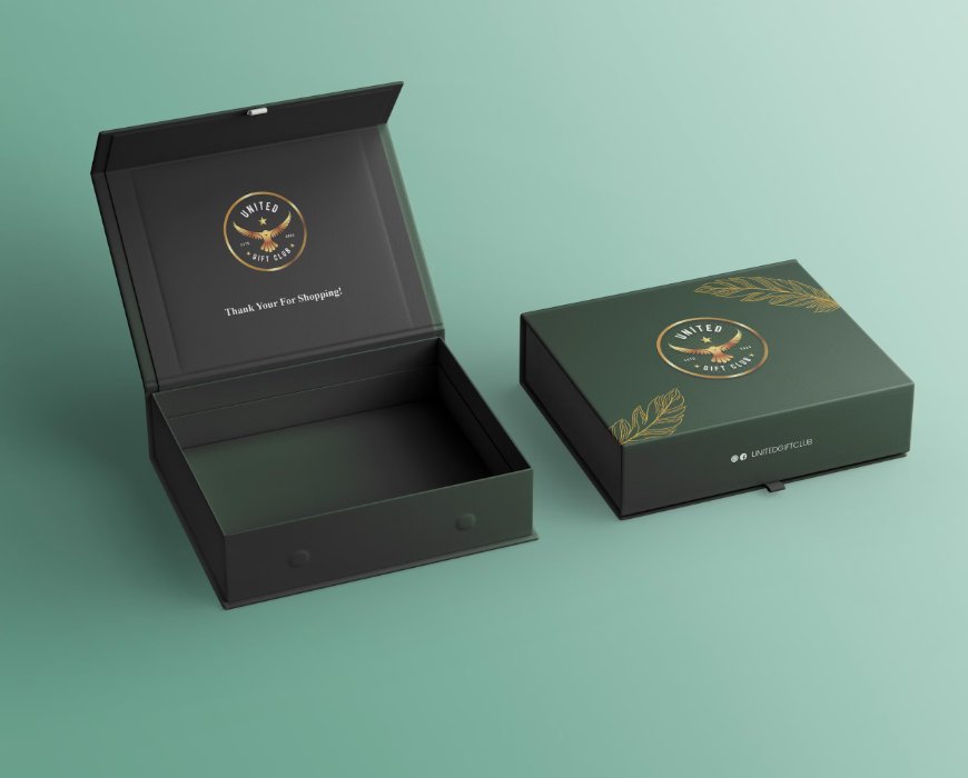 Elevate Your Packaging Game with These Amazing Custom Magnetic Boxes
