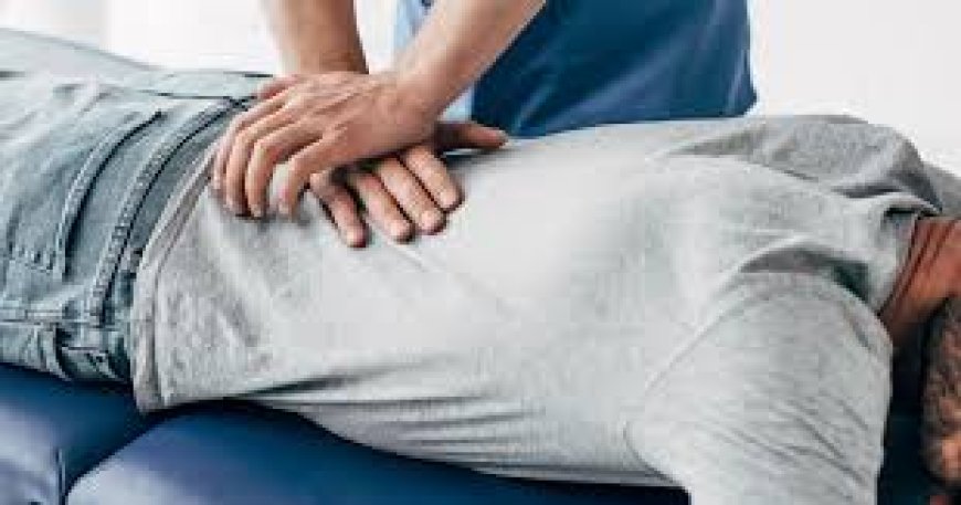 Discover the Life-Changing Benefits of Chiropractic Care