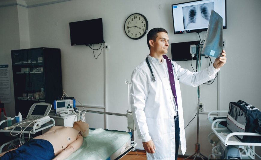 Best Diagnostic Center in Dubai for Fast Results and Modern Equipment