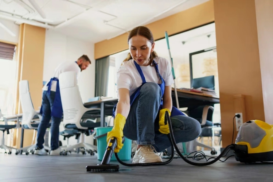 Standard Cleaning Services: Keep Your Home Clean and Comfortable