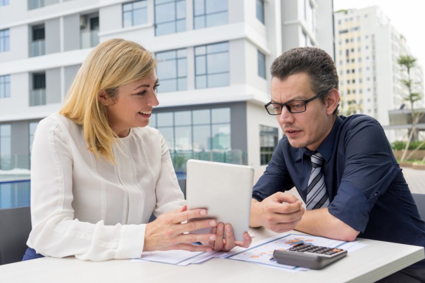 How the Best Accounting Firm in Dubai Can Maximize Your Profitability