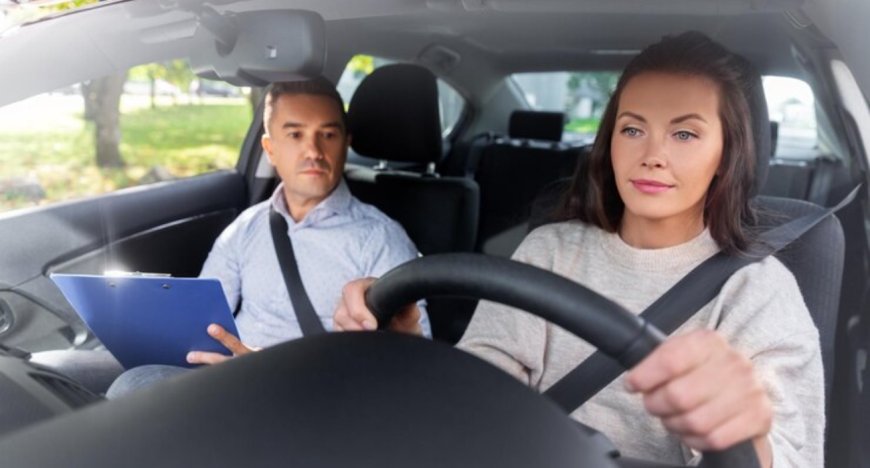 How to Choose the Right Driving School Ottawa: A Guide for New Learners