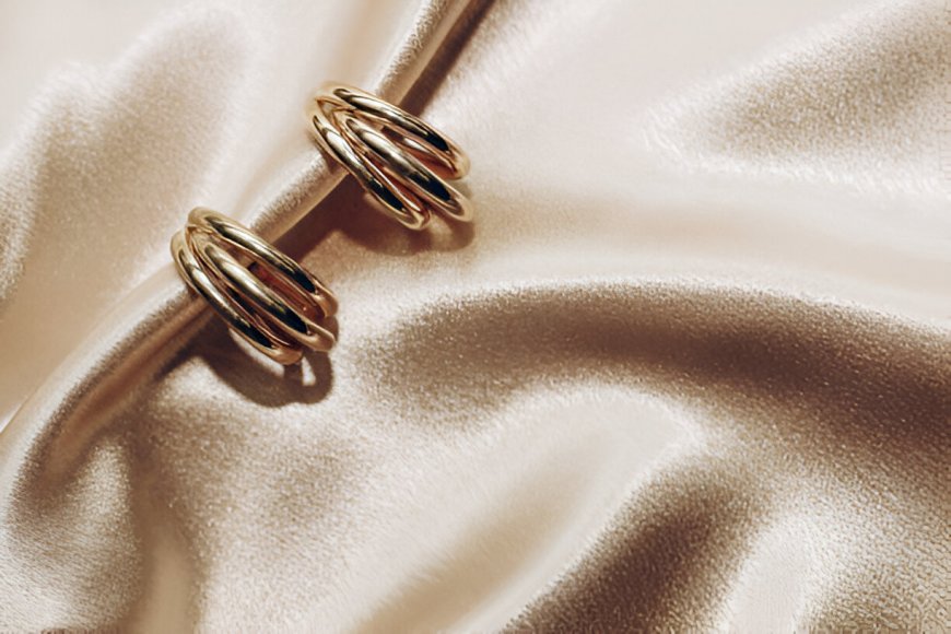 Why Are Gold Huggie Earrings Perfect for Layering