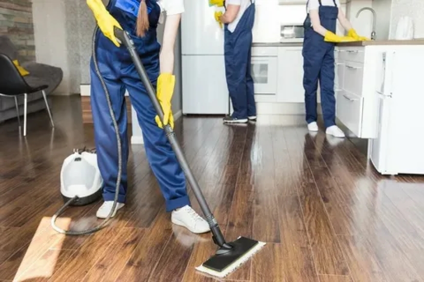 House Cleanup Services in Willoughby