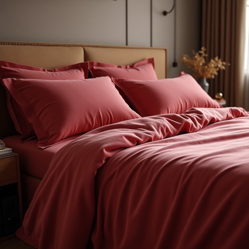 From Classic to Contemporary: Bed Sheet Styles for Every Interior