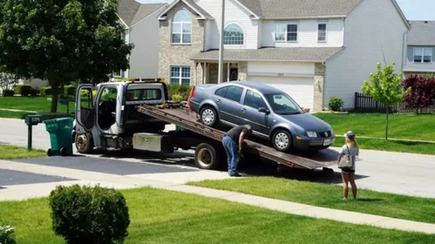 Affordable Towing Services in Livonia – Fast & Reliable