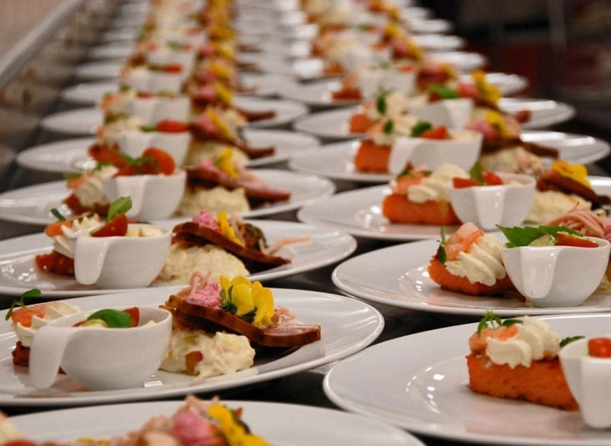 Military Catering Services Jacksonville 2025