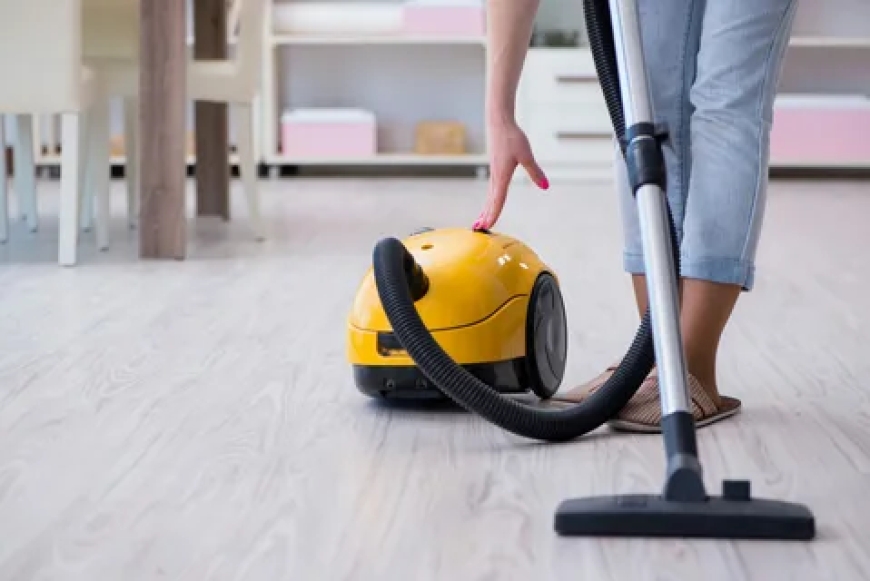 Top Vacuum Cleaning Service in Walled Lake