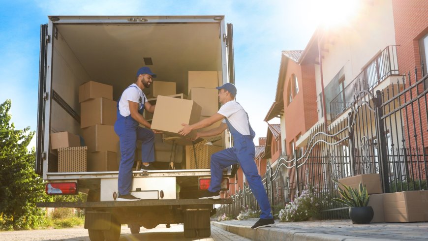 Top In-County Moving Services in Walled Lake