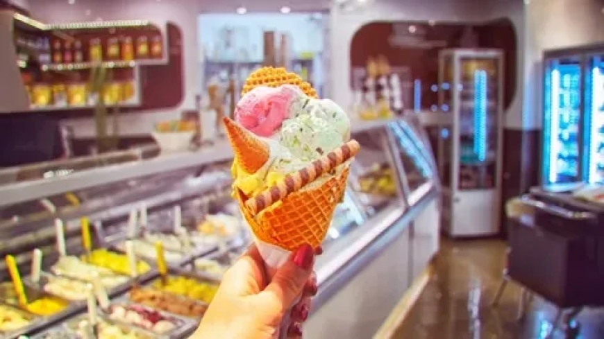 Top Ice Cream Shop in Garden City to Visit Now
