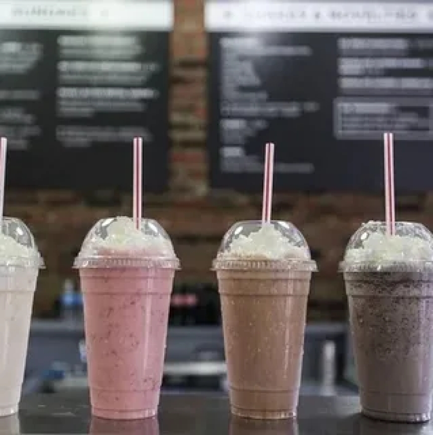 Best Milkshakes Shop in Westland