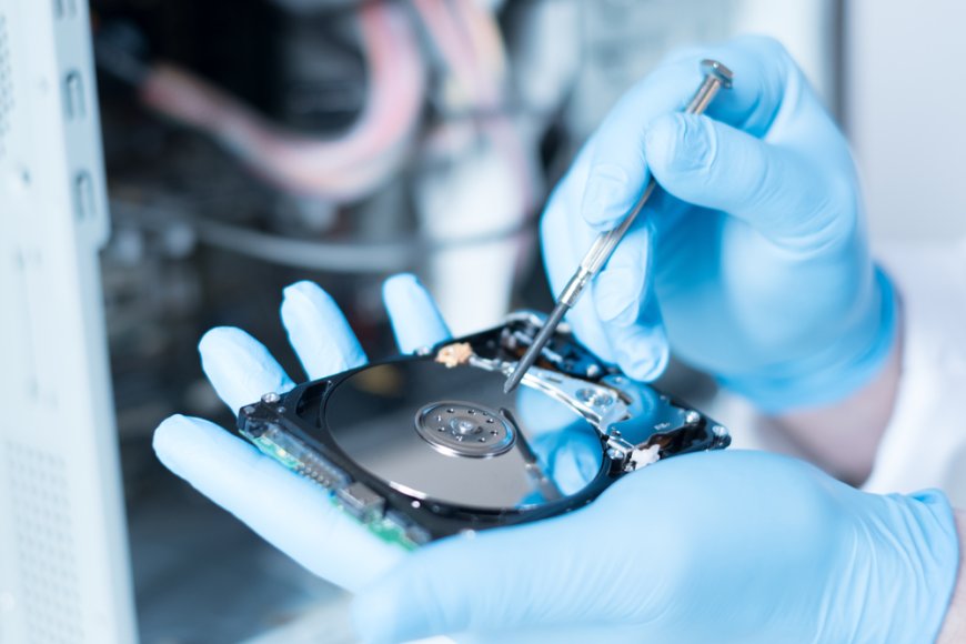 Lost Data? Trust Pro Recovery Services for Safe Results