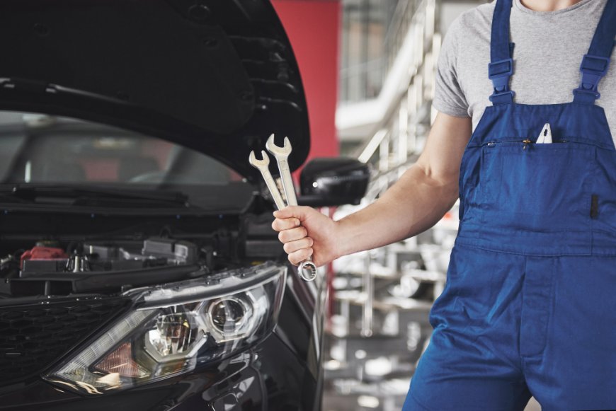 Step-by-Step Car Repair Tips for Beginners