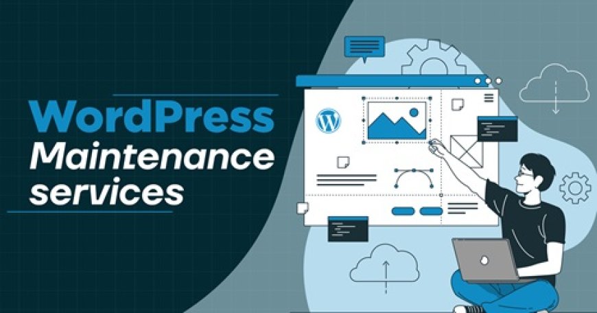 WordPress Maintenance Service