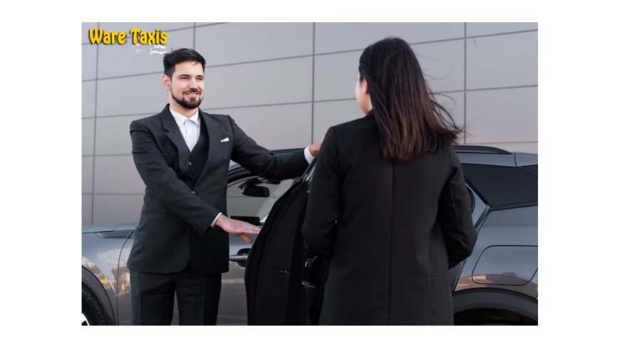 The Hertford Taxi Company – Your Trusted Local Transport Partner