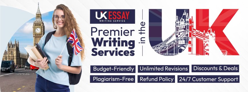 Why Essay Editing and Proofreading Matter in the UK