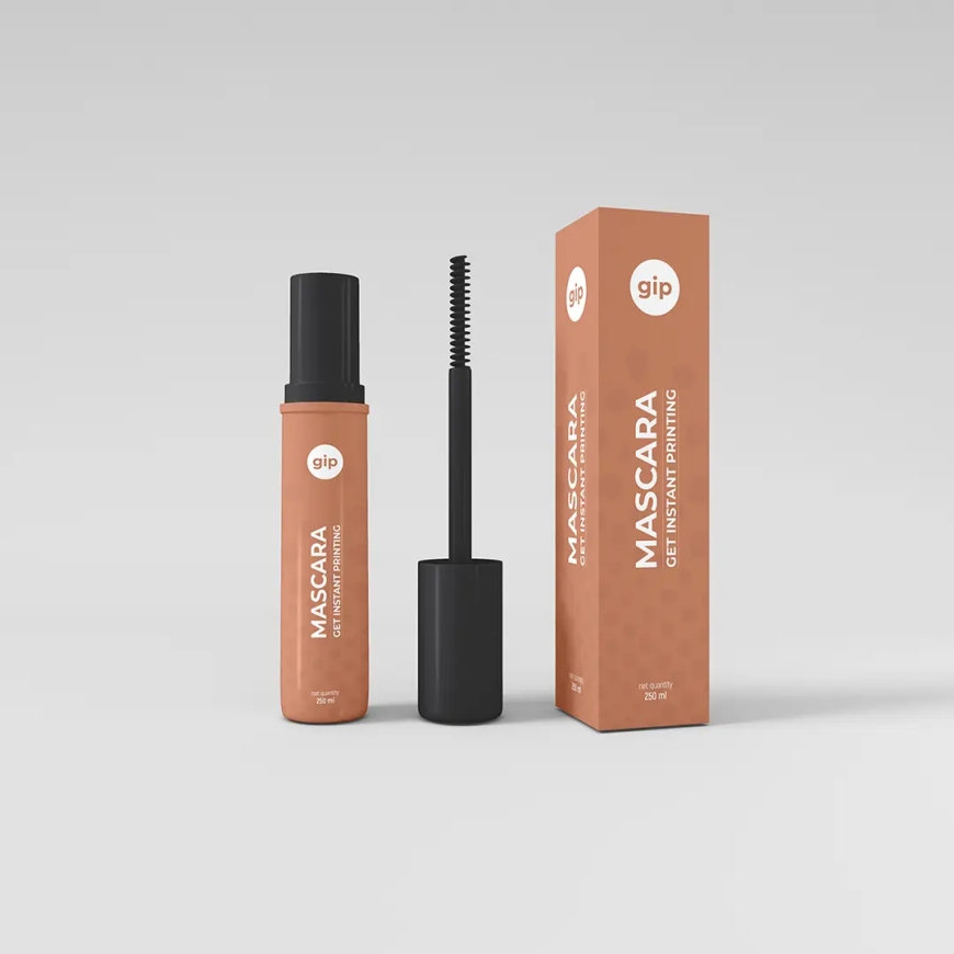 Captivate Customers at First Glance with Bold Custom Mascara Boxes