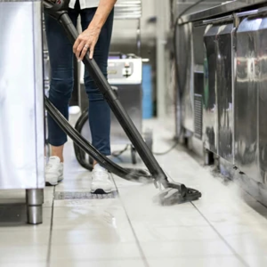 Massimizza la durata di vita dei beni con la cura post-pulizia delle attrezzature