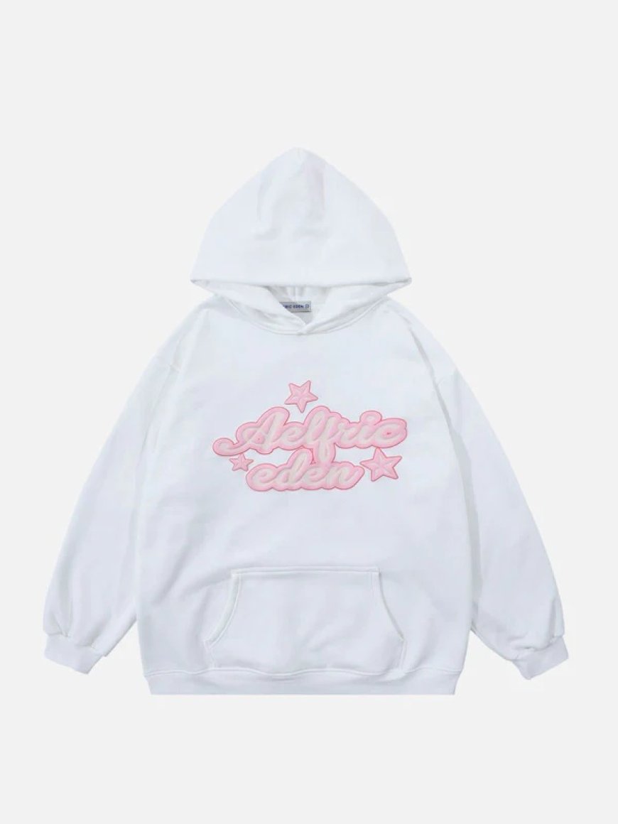 Aelfric Eden Hoodie: The Ultimate Fashion Statement