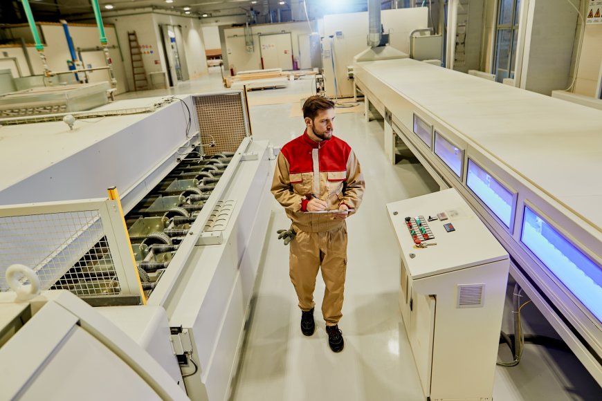 Advanced Material Handling Systems: The Key to Smarter, Faster, and Safer Warehousing