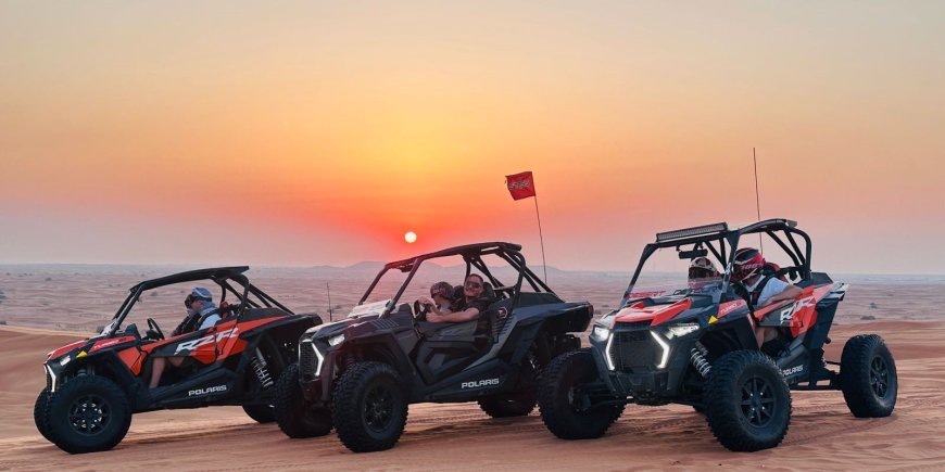 What Makes a Dune Buggy Adventure Worthwhile for Beginners?