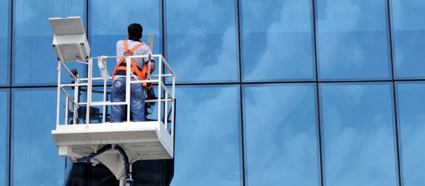 See the Difference with Expert Window Cleaning Services