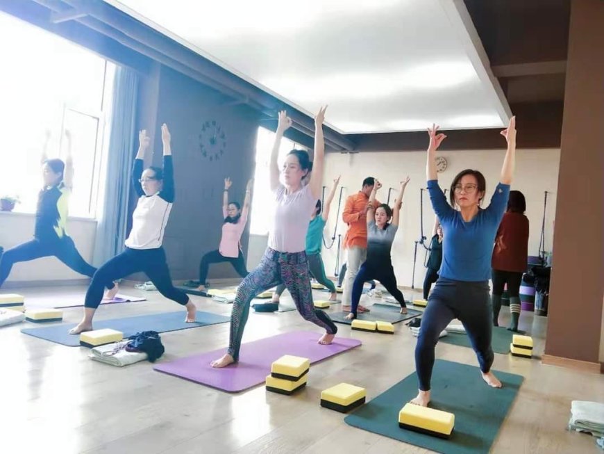 Creating Balance: A Look Inside Yoga Studios in Canada