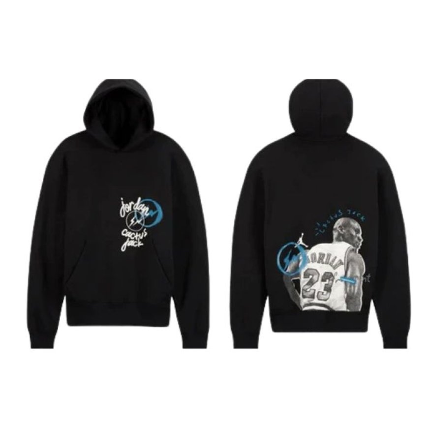 Travis Scott College Merch: Where Campus Cool Meets Streetwear Culture
