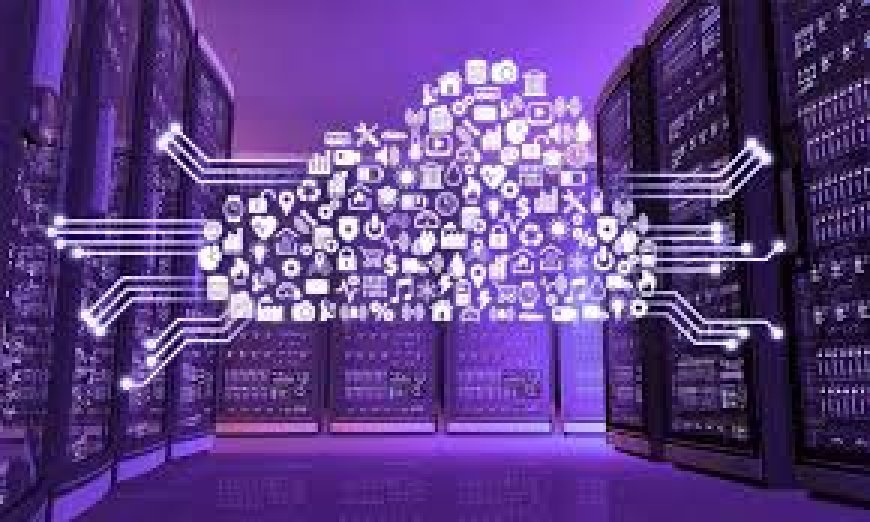 Benefits of Cloud and Data Center Hosting