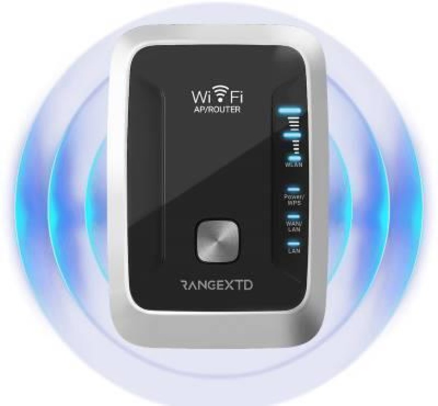 Why isn’t my RangeXTD WiFi extender working? I need help