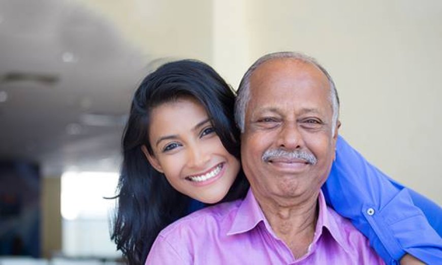 How to Provide Personal Elder Care with Compassion