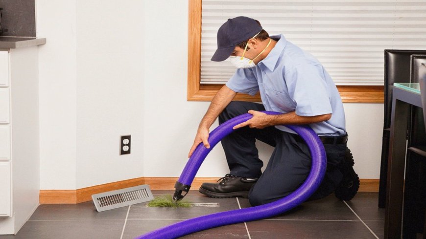How Can Duct Cleaning Help You In Summer?