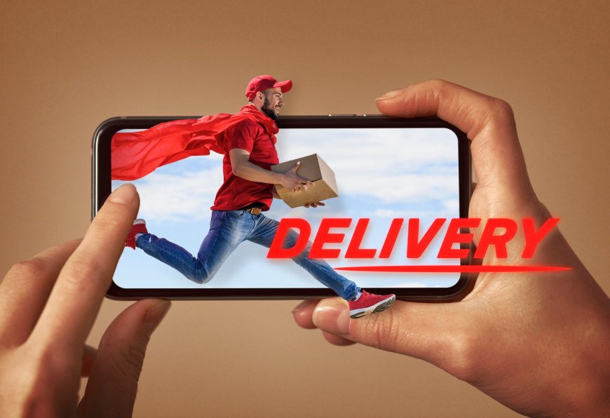 Top 10 Benefits of Building a Custom Courier Delivery App for Your Business