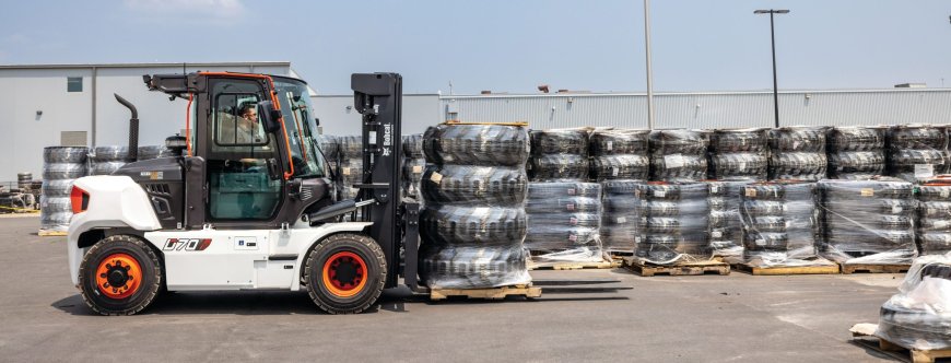 Forklift Rental Houston, TX: A Smart Move for Your Operations
