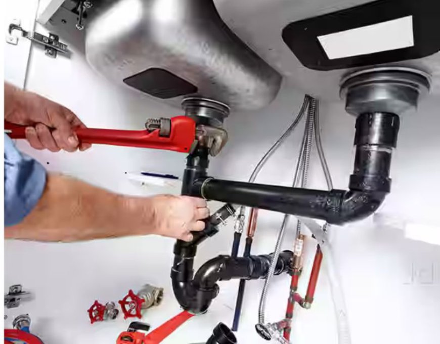 Best Plumbing Contractor Services in Delhi